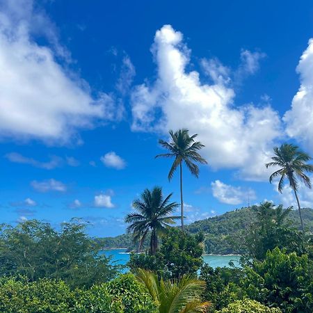 Hotel Happy Nest Dominica Marigot Exterior foto